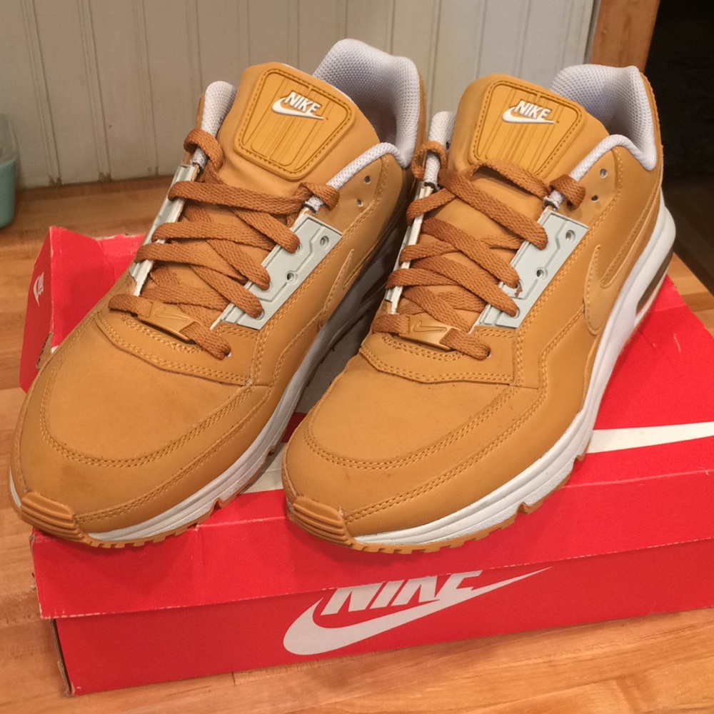 Nike Air Max LTD 3